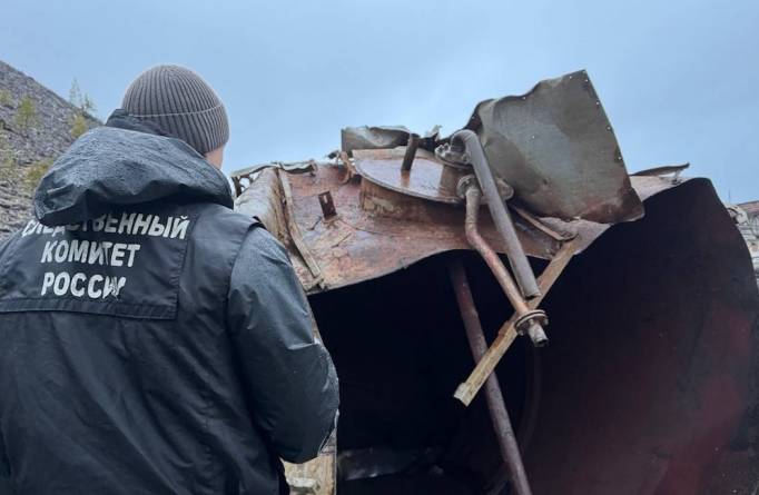 В Ухте погиб работник нефтешахты