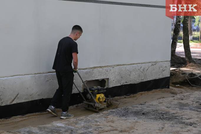 В 2026 году в Коми собираются капитально отремонтировать более 250 многоквартирных домов