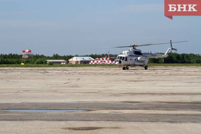 В аэропорту Ухты ограничили взлет и посадку самолетов