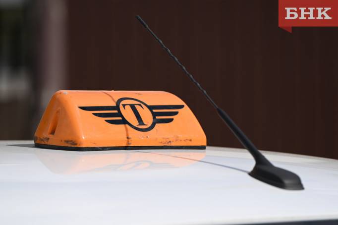 За год количество автомобилей такси в Коми увеличилось в полтора раза