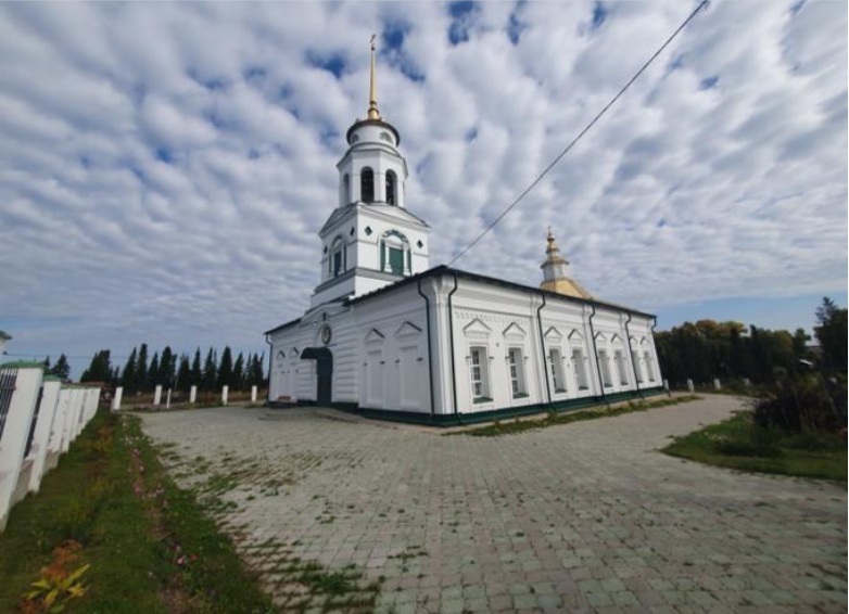Церковь в Ношуле хотят включить в реестр объектов культурного наследия