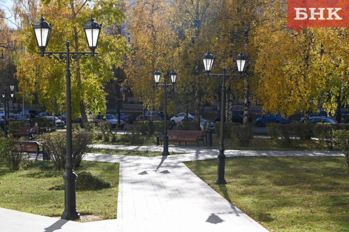 В Коми прогнозируют снег при плюсовой температуре