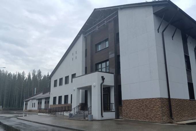 Новая лыжная база в Сыктывкаре получит разрешение на ввод в эксплуатацию осенью