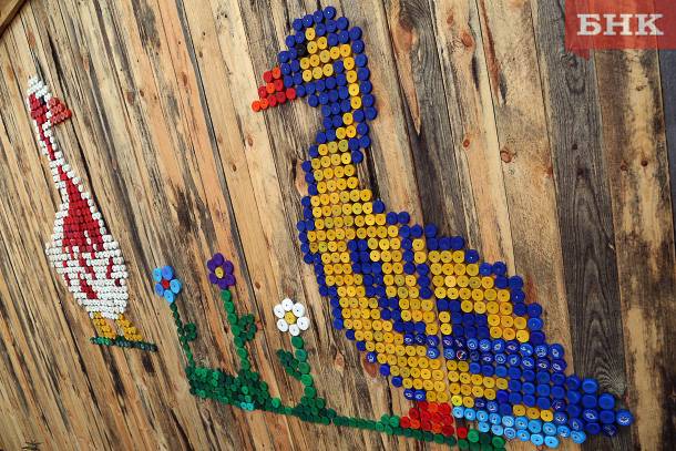 «Народный бюджет»: в прилузской Лойме на месте развалюх сделают детскую площадку