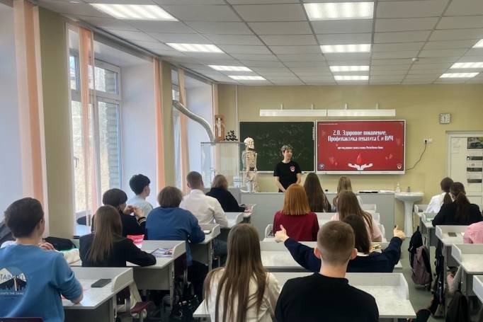 «Здоровое поколение» защищает молодежь Коми от гепатита и ВИЧ