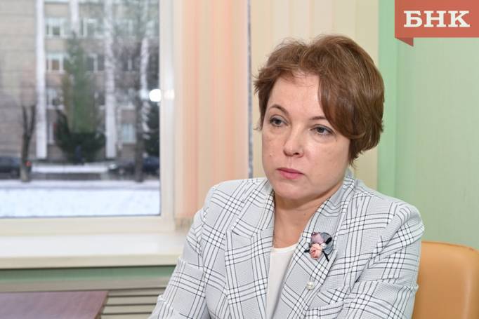 Наталья Бутрим: «Ремонт сельской школы в Коми так же важен, как и ремонт столичного лицея»