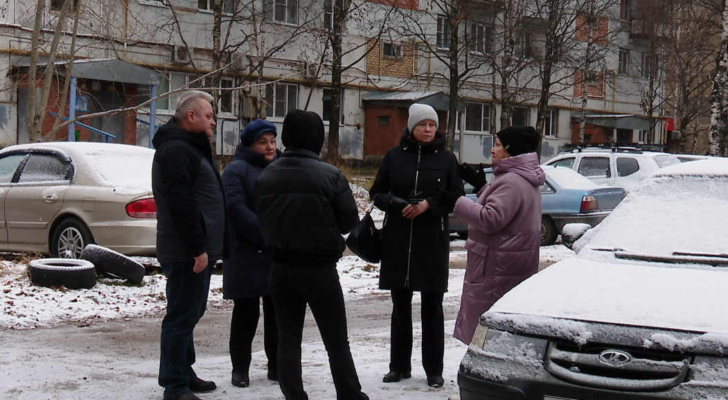 Депутаты «Единой России» выполняют наказы жителей