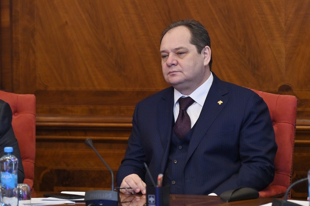 Ростислав Гольдштейн: «Цель амбициозная – сделать дорожную сеть региона лучшей в Северо-Западном федеральном округе»