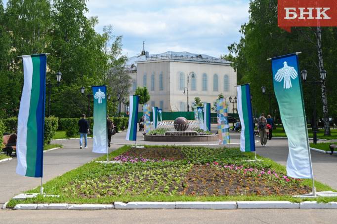 Коми ждет жаркая пятница