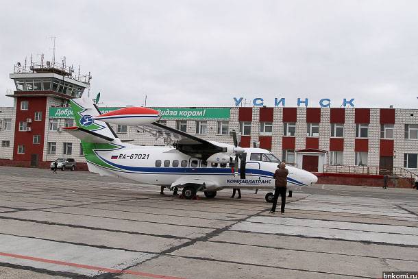Власти Усинска изучат скопления птиц для безопасности полетов