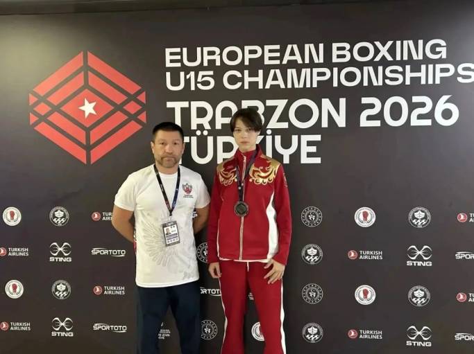Спортсменка из Коми стала второй на первенстве Европы по боксу