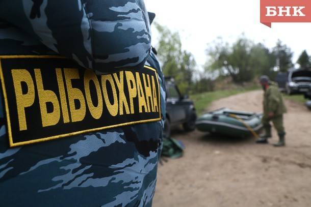 В Усть-Цильме сразу трем инспекторам Росрыболовства вынесли приговор за коррупцию