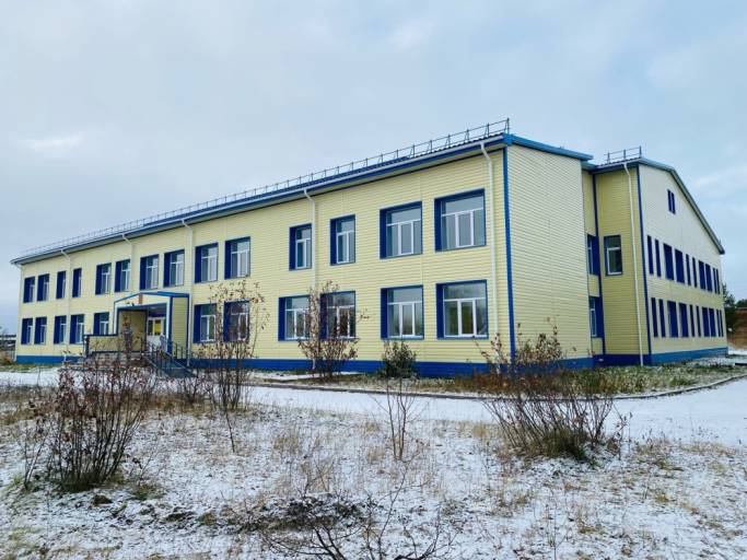 В Подъельске после капремонта открыли обновленную школу