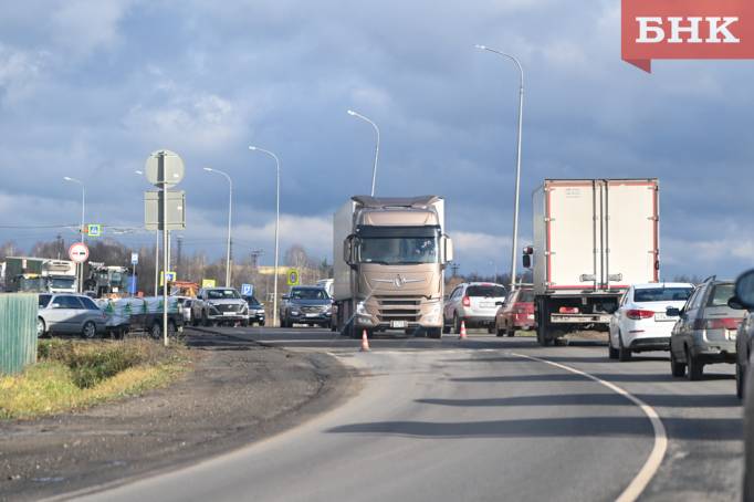 В Коми заканчивается проектирование трех новых пунктов весового контроля