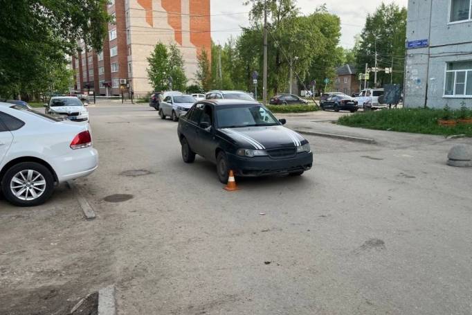 За сутки на улицах Сыктывкара сбили двух детей