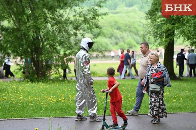 На юге Коми стало прохладнее