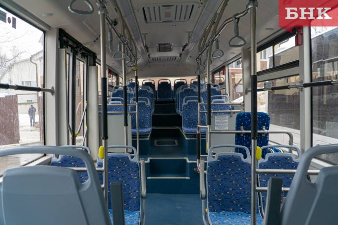 В городах и районах Коми собираются повысить стоимость проезда в автобусах