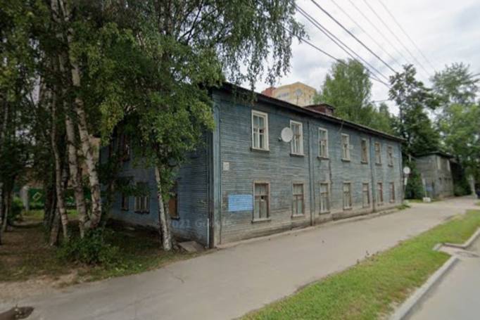 В Сыктывкаре снесут деревянный дом на улице Орджоникидзе