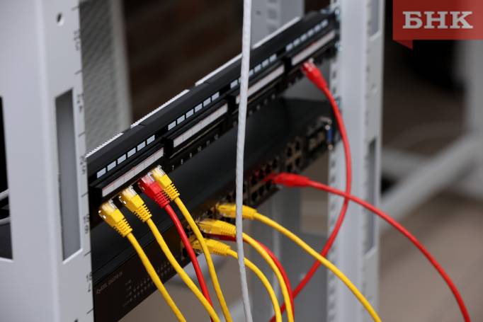 Шесть муниципалитетов Коми остались без связи