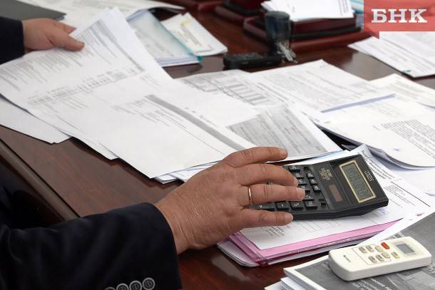 Зарегистрированное в Сыктывкаре предприятие из Кирова задолжало сотрудникам зарплату