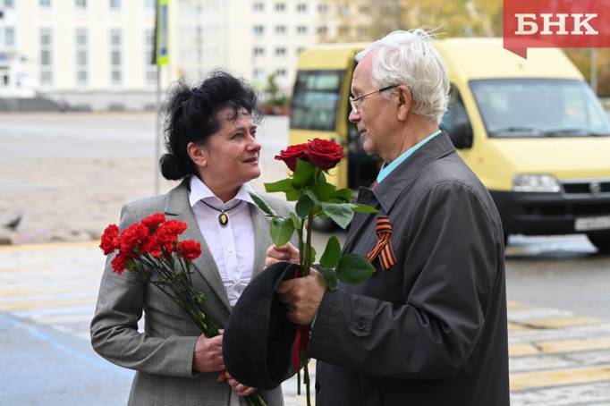 В Коми вспоминали «большого человека» Ивана Морозова