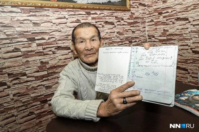 Скиталец из Монголии рассказал, как сутки продержался на сухарях в заснеженных лесах Коми