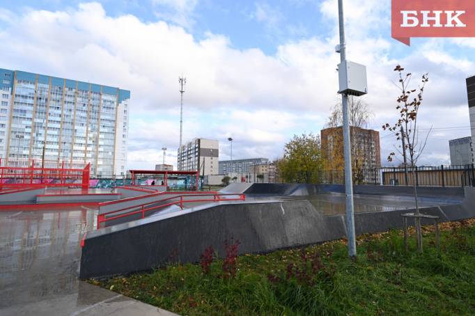 В сыктывкарской Орбите станет больше уличных видеокамер