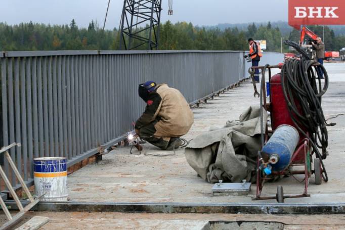 В Ухте нашли подрядчика для путепровода, но отменил аукцион по мосту