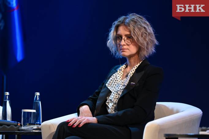 Мария Бутина: «Разговор об Арктике перешел от общих слов к конкретным проектам, цифрам и срокам»