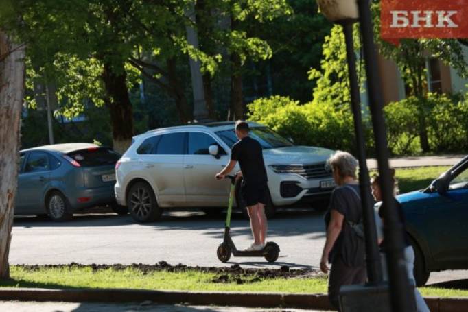 В Коми будет умеренно тепло