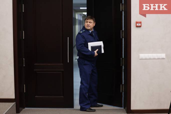 Бывший зампрокурора Коми нашел новую работу на юге