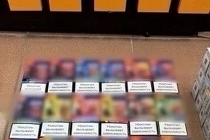 Предприниматель из Сыктывкара лишился очередной партии вейпов