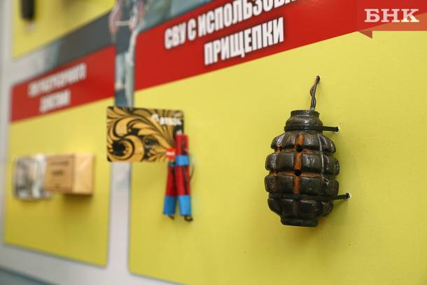 Воркутинца приговорили к шести годам колонии за покупку взрывчатки