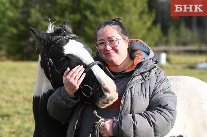 Добрый Доктор Айболит для лошадей и не только: жительница Сыктывдинского района открыла санаторий для животных
