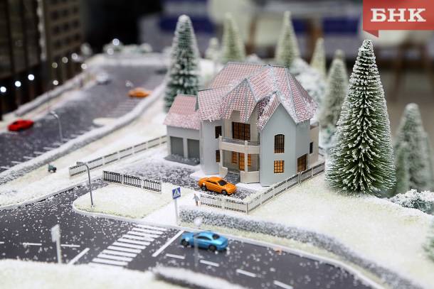 «Дом с наценкой»: в Коми раскрыли схему обналичивания маткапитала