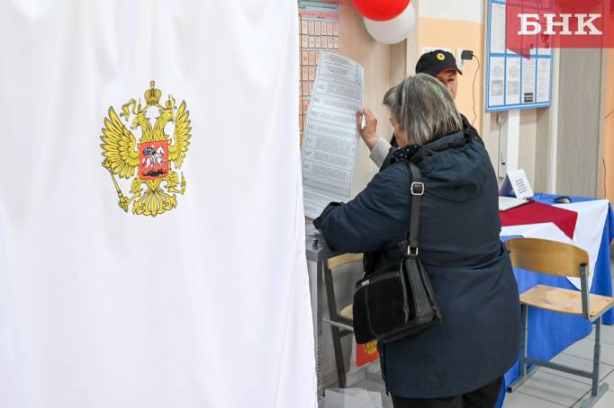 Полиция пресекла провокационные действия на избирательном участке в Сыктывкаре
