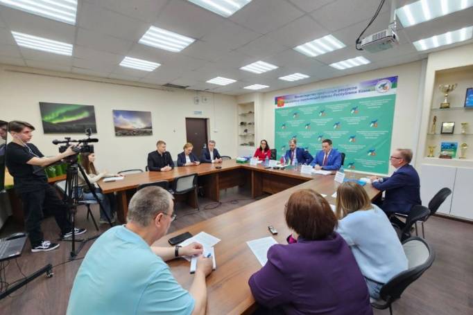 ­В Сыктывкаре будут учить ответственному отношению к лесу