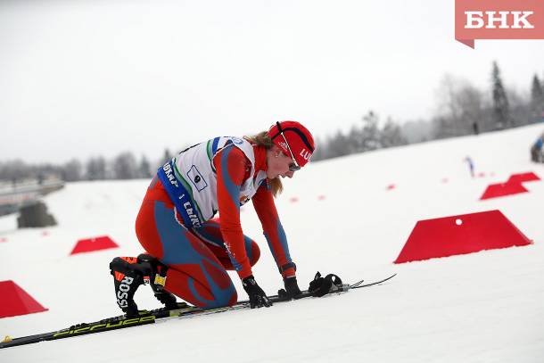 «Сыктывкарская лыжня» отменена