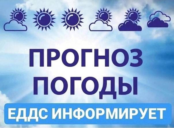 ПРОГНОЗ ПОГОДЫ