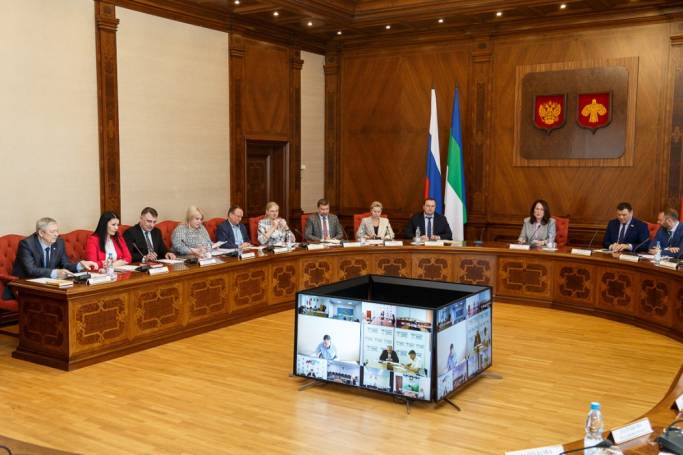 Коми ожидает одобрения заявок на получение трех миллиардов рублей на обновление инфраструктуры ЖКХ