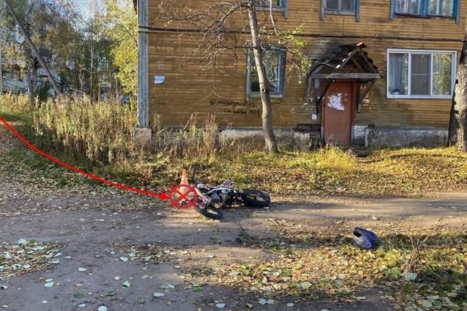 Количество ДТП с участием детей-водителей в Коми выросло в шесть раз