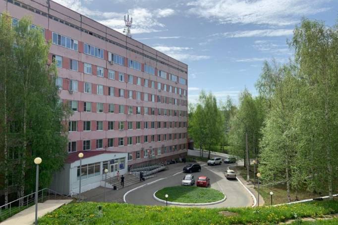 В эжвинской больнице начали готовить площадку под будущее модульное отделение