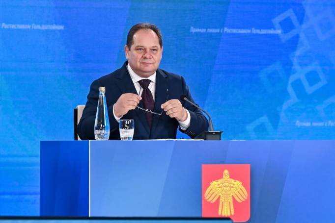 «И пендаль есть, и волшебный ускоритель» — Ростислав Гольдштейн ответил на приглашение приехать в Серегово