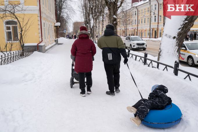 Мужчины в Коми работают и учатся больше, но отдыхают и спят дольше