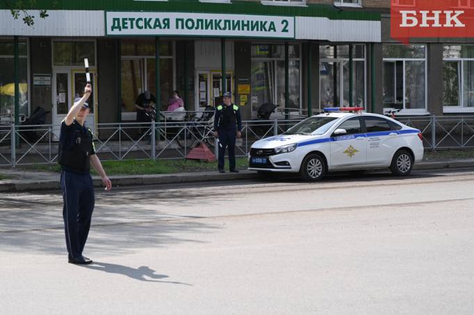 Автомобилистов в Сыктывкаре ждут «сплошные проверки»