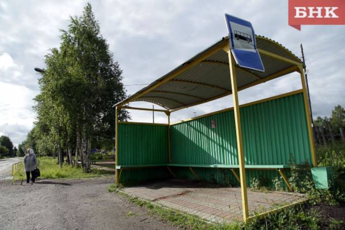 В Троицко-Печорске возобновили пассажирские перевозки