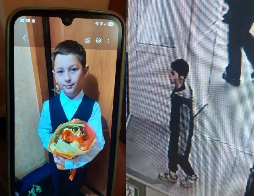 В Сыктывкаре пропал 9-летний мальчик