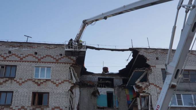 Жильцам разрушенного дома в Печоре дадут компенсацию на покупку квартир
