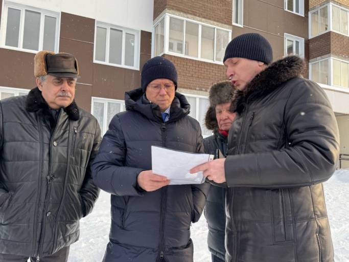 В Коми выбирают лучшие дом и двор