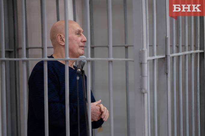 Василий Бочек: «Меня с Пичугиным познакомили, потому что я человек судимый»